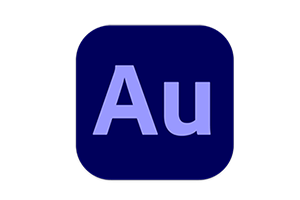 Adobe Audition 2022 for Mac 音频工作站软件中文版