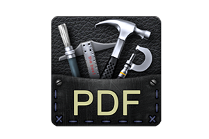 PDF Compressor & PDF Toolbox for mac v6.3.2 多功能 PDF 综合处理工具
