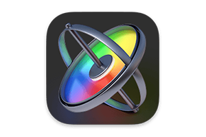 Motion 5 2022 for Mac v5.6.3 视频后期特效合成软件中文版