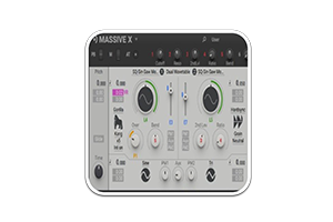 Native Instruments Massive X 2022 for Mac 低音音乐合成器中文版