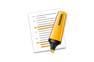 Bookends for mac 文献书籍管理软件 v14.0.8