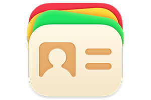 Cardhop for Mac(高效便捷的通讯录管理软件)v2.2.18