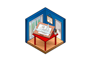 Sweet Home 3D for Mac v7.0.7 3D室内设计软件