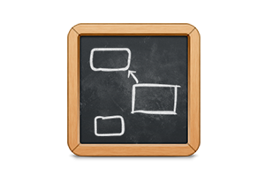 Scapple for mac v1.4.1思维导图绘制软件