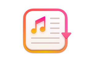 Export for iTunes 2023 for Mac 中文版