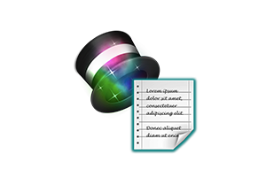 Magic Sort List for Mac 文本排序编辑工具v3.4.4