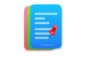 CleanClip for Mac v2.4.5 剪切板管理工具