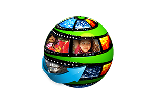 Bigasoft Video Downloader Pro 2022 for Mac 视频下载转换合并录制工具中文版