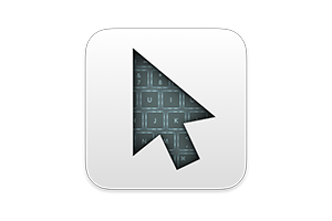 Keymou for mac (键盘控制鼠标指针软件) 1.2.10