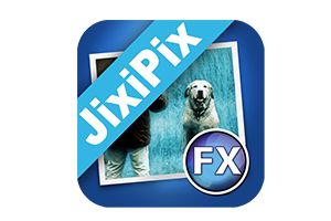JixiPix Premium Pack for Mac v1.2.16 照片特效软件套装