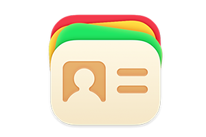 Cardhop for Mac(智能通讯录管理软件)v2.3.0