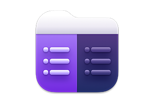 Commander One PRO for Mac v3.9.0 双窗格文件管理器