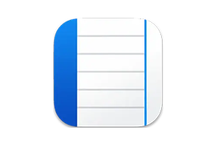 Notebooks for Mac v3.7.3 多功能笔记和书写应用程序
