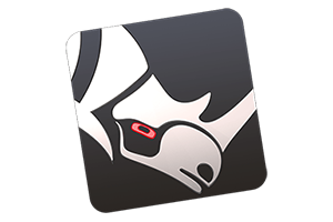 Rhino 8 for Mac  v8.89中文版 犀牛三维建模软件