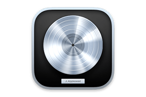 Logic Pro X for Mac v10.7.9 音乐制作软件