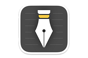 WonderPen for Mac(妙笔写作软件)v2.5.9