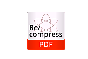 Recompress for Mac v22.5  PDF 文件压缩的软件