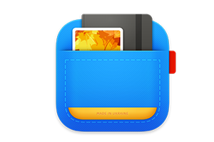 Unclutter for Mac(下拉菜单实用工具)v2.2.1