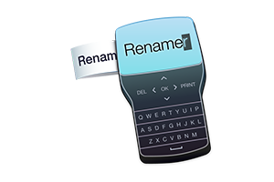 Renamer 6 for Mac(批量文件管理工具)v6.1.1