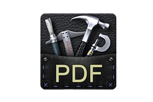 PDF Squeezer for mac(多功能PDF工具合集)v6.2.6