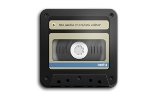 Meta for Mac（音频编辑工具）2025  中文版