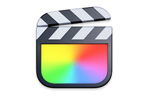 Final Cut Pro 2022 for Mac (FCPX) v10.6.5 视频剪辑软件中文版