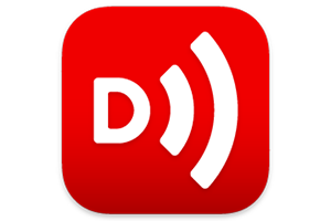 Downcast 2022 for Mac 播客工具中文版