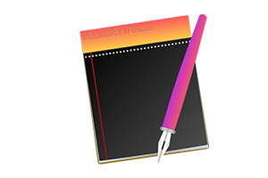 Markmy Words for Mac(标记语言编辑的综合性写作软件）v2.11.1