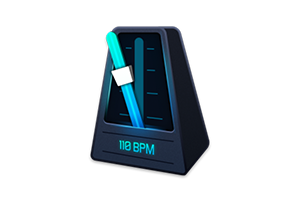 My Metronome for Mac 2024 音乐节拍器软件中文版