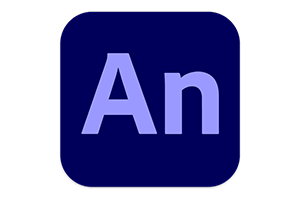 Adobe Animate 2021 for Win 动画制作中文版