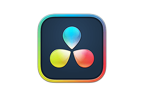 DaVinci Resolve Studio 2022 for Win 视频调色剪辑中文版