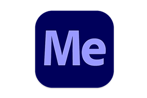 Adobe Media Encoder 2025 视频转码和渲染软件 中文版