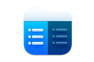 Commander One for Mac v3.9.0 双窗格文件管理器