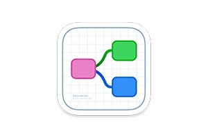 Focusplan pro for mac 专业思维导图软件