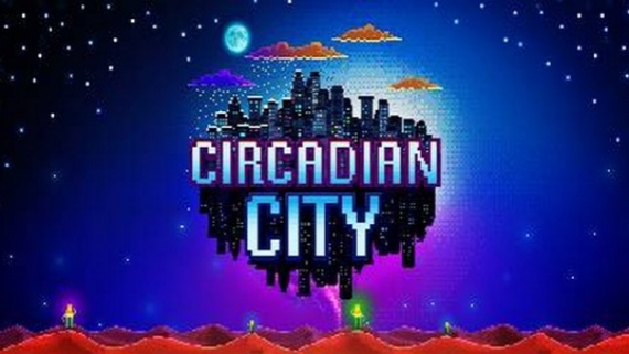 昼夜之城/Circadian City