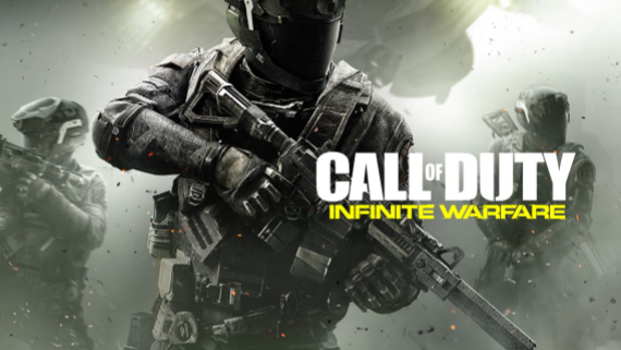 使命召唤13:无限战争