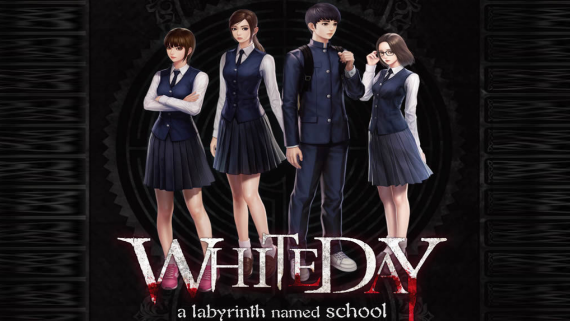 白色情人节：校园迷宫/White Day: A Labyrinth Named School