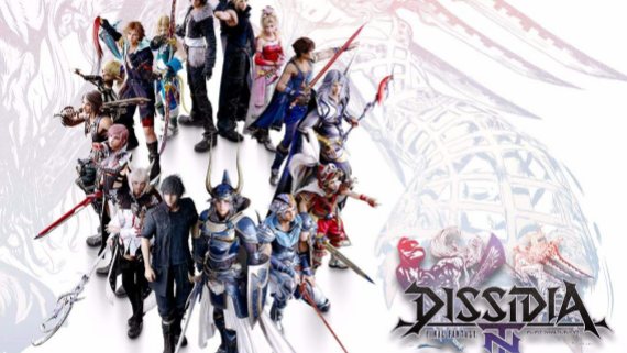 最终幻想:纷争NT