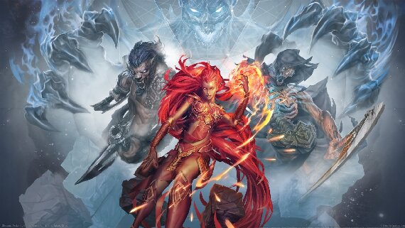 暗影觉醒  Shadows: Awakening