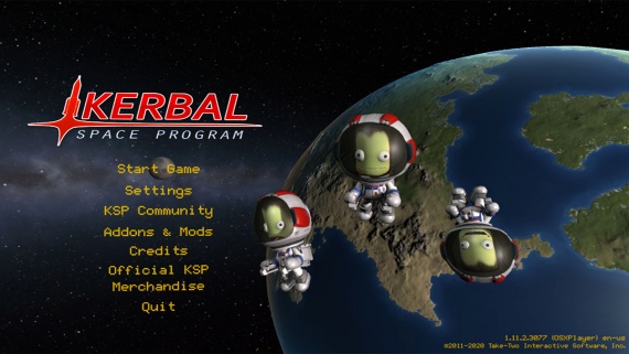 坎巴拉太空计划/Kerbal Space Program（v1.11完全版）