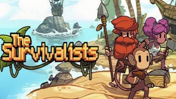 岛屿生存者/The Survivalists