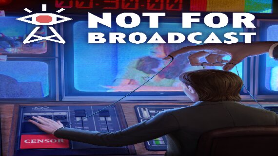 不予播出/Not For Broadcast