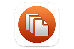 iCollections 2025 for Mac 桌面整理软件 中文版