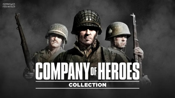 英雄连/Company of Heroes