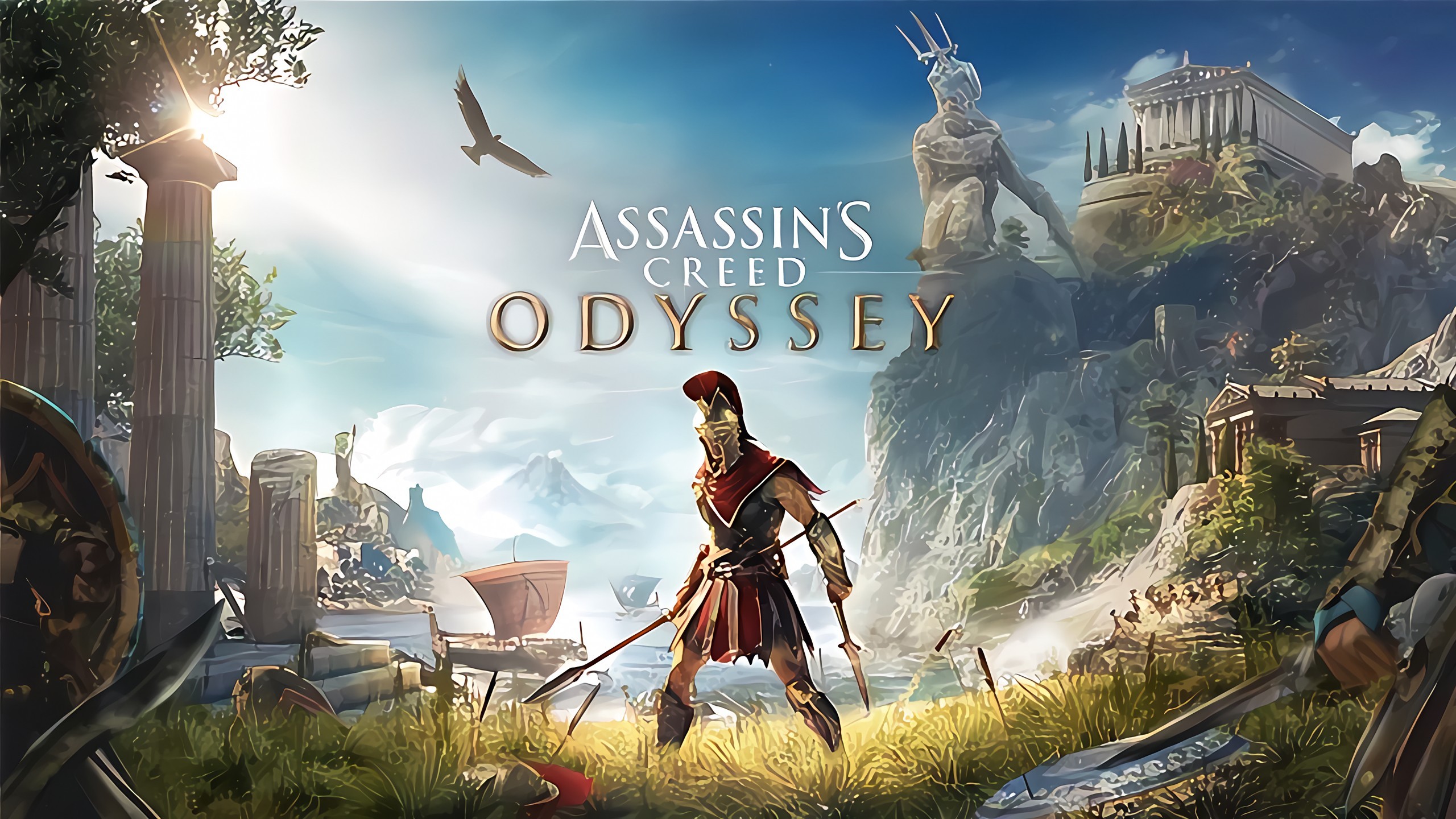 刺客信条8：奥德赛/ Assassins Creed Odyssey