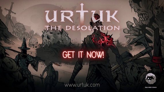 乌尔图克荒凉/Urtuk: The Desolation（v0.87.08.97）