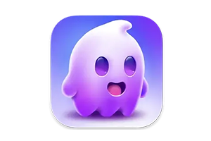 Ghost Buster Pro 2024 for Mac 内存清理工具 中文版