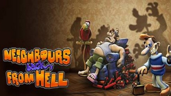 《整蛊邻居：归来》