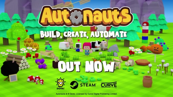 机器人殖民地/Autonauts（v137.14.8）