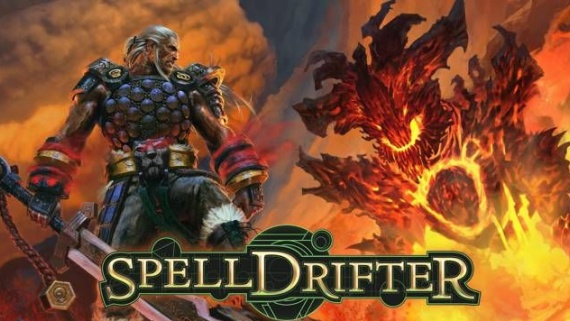 咒语浪人:Spelldrifter